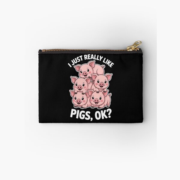 Item preview, Love Pig Women Pig Gifts Pigs Cute designed and sold by HellD3vil-Art.