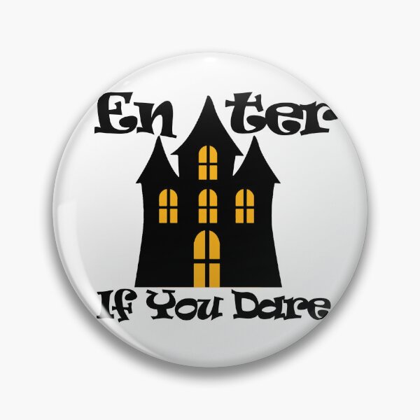 Item preview, Enter If You Dare designed and sold by Gradasee.