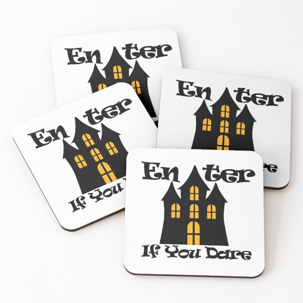 Item preview, Enter If You Dare designed and sold by Gradasee.