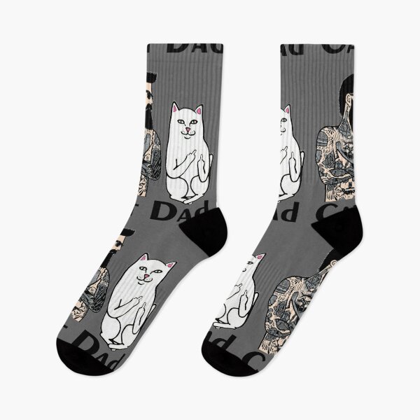 Item preview, Cat Dad designed and sold by LavinyArt.