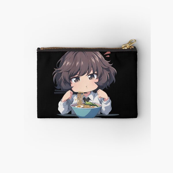 Item preview, Yukari Akiyama Girls und Panzer Anime Chibi Ramen Time designed and sold by Raslbazola.