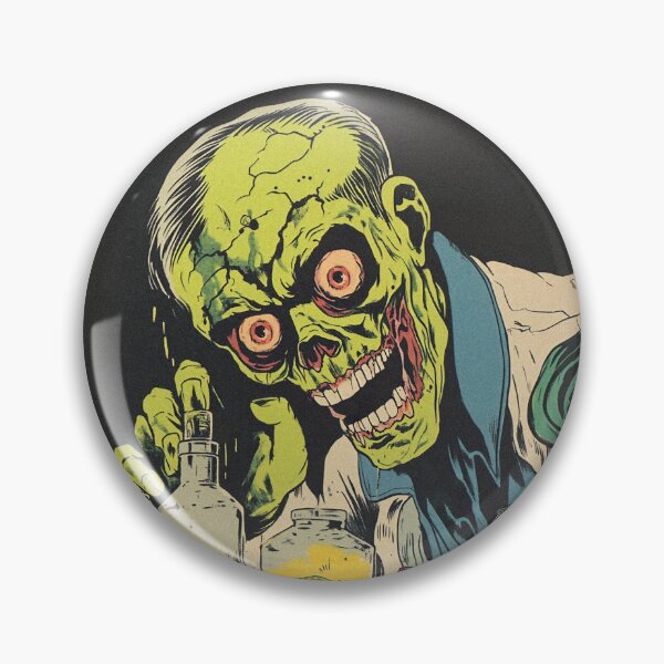 Item preview, The Mad Scientist designed and sold by RR-Creative.