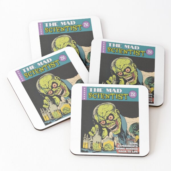 Item preview, The Mad Scientist designed and sold by RR-Creative.