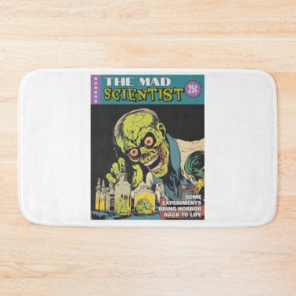 Item preview, The Mad Scientist designed and sold by RR-Creative.