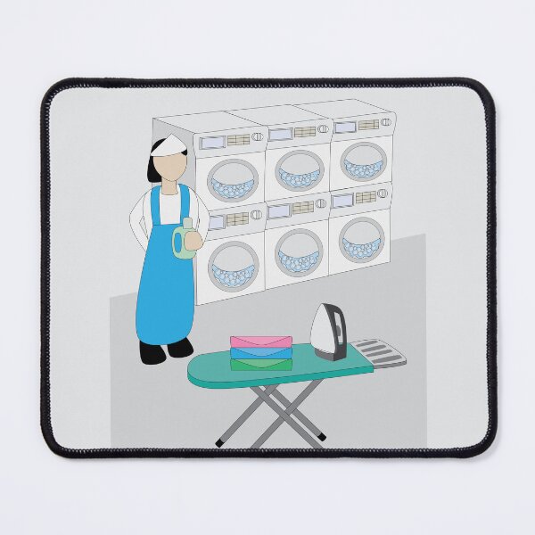 Item preview, Laundromat designed and sold by ROSE ANN BANILAR.