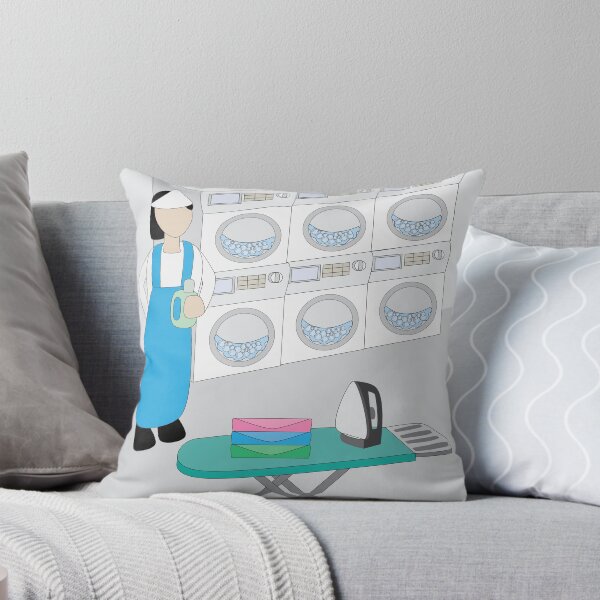 Item preview, Laundromat designed and sold by ROSE ANN BANILAR.