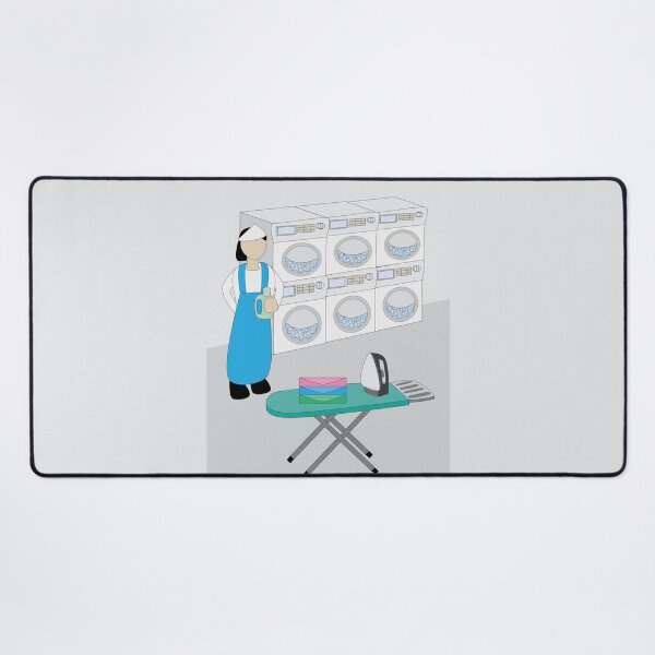 Item preview, Laundromat designed and sold by ROSE ANN BANILAR.