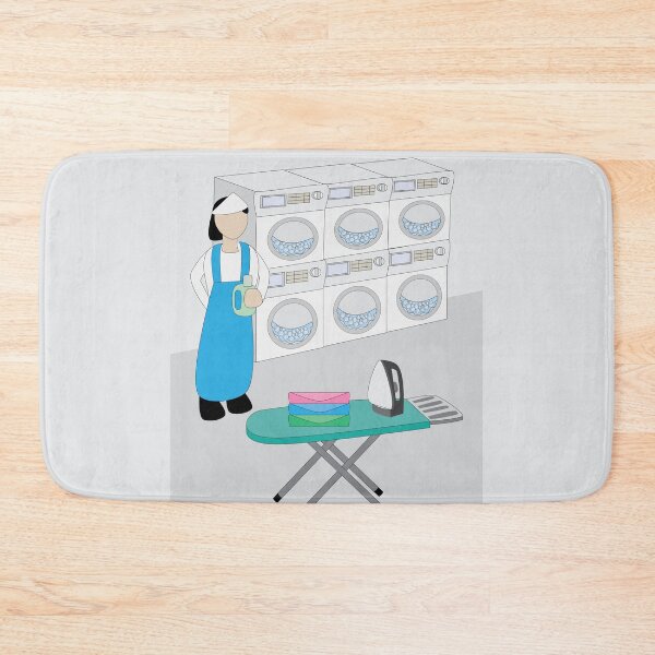 Item preview, Laundromat designed and sold by ROSE ANN BANILAR.