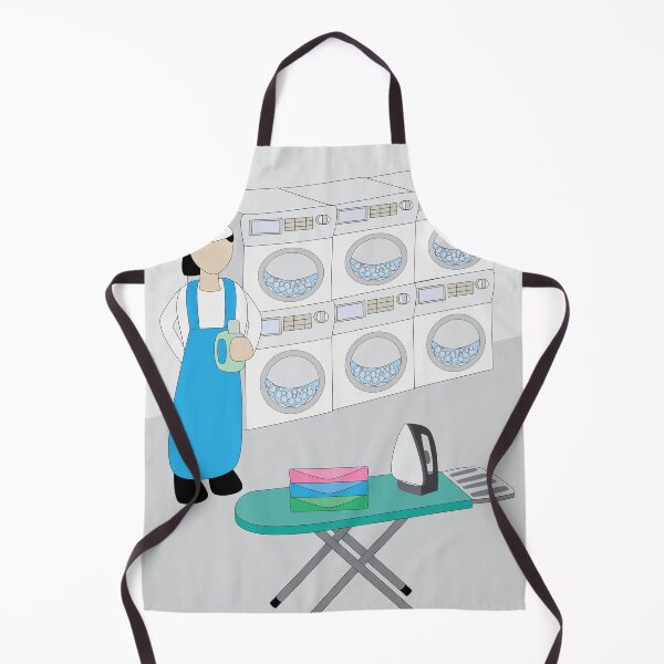 Item preview, Laundromat designed and sold by ROSE ANN BANILAR.