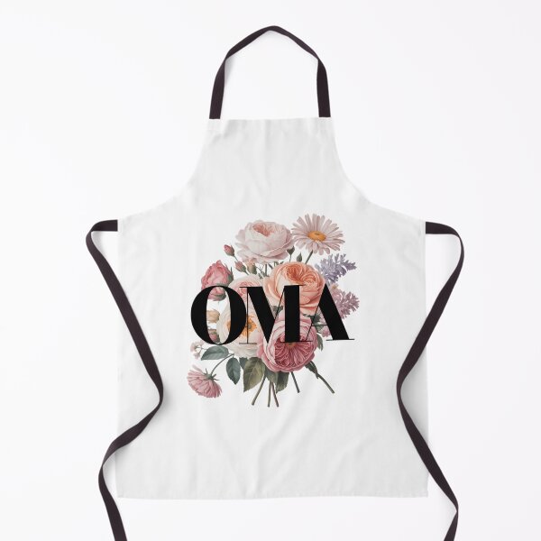Item preview, Oma Wildflowers Grandma Women Mother's Day Christmas designed and sold by HellD3vil-Art.