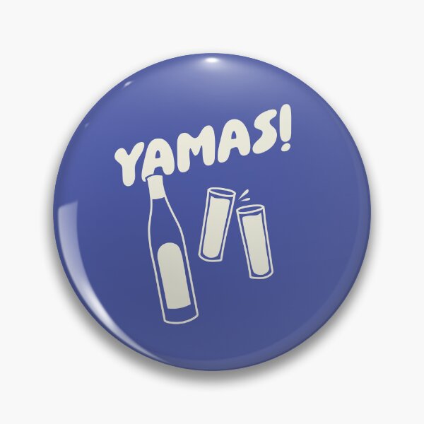 Item preview, Yamas! designed and sold by Good Eye Design Co..