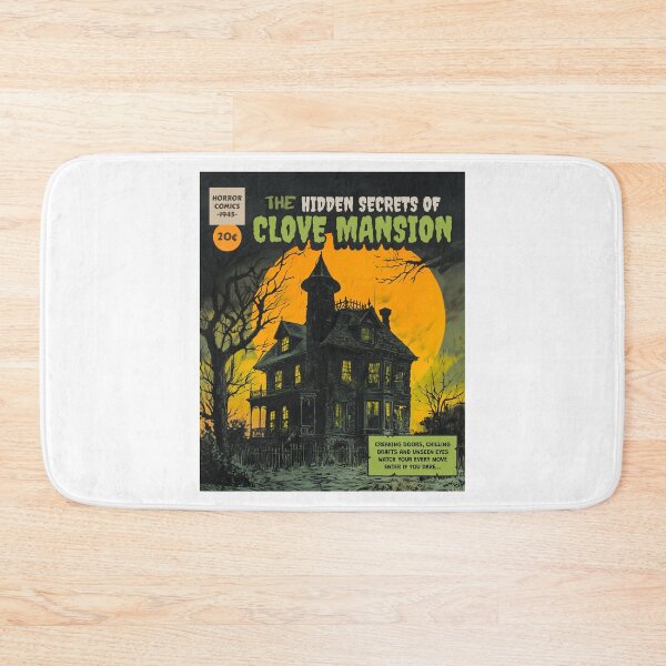 Item preview, Hidden Secrets Of Clove Mansion designed and sold by RR-Creative.
