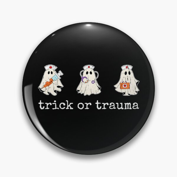 Item preview, Trick or Trauma designed and sold by eroseaillustrat.