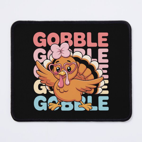 Item preview, Gobble Gobble Youth Thanksgiving Cute designed and sold by Bandikonsalez.