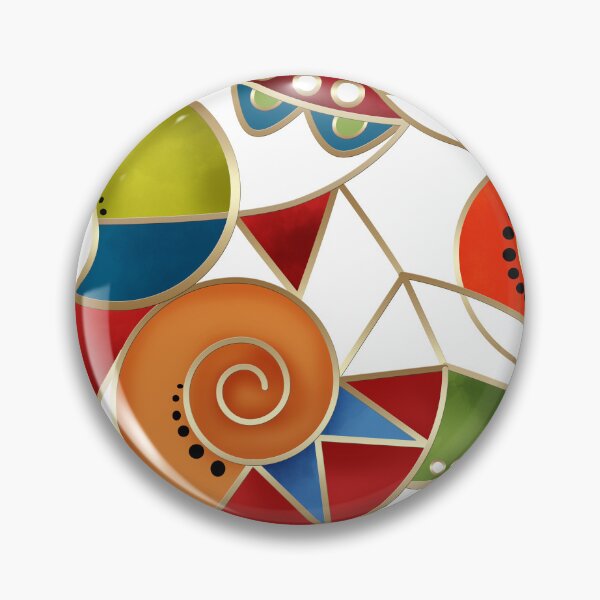 Item preview, Seamless Abstract ethnic ornament designed and sold by fuzzyfox.