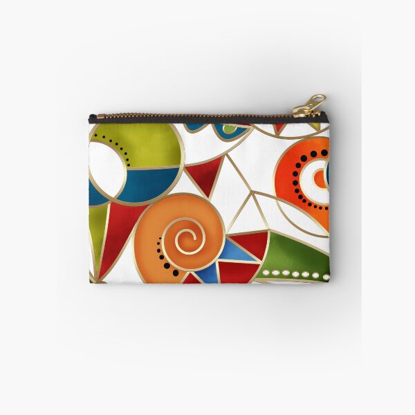 Item preview, Seamless Abstract ethnic ornament designed and sold by fuzzyfox.