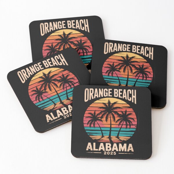 Item preview, Orange Beach Alabama 2025 Family Trip Friends Group Vacation designed and sold by HellD3vil-Art.