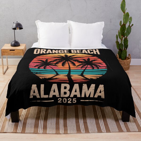Item preview, Orange Beach Alabama 2025 Family Trip Friends Group Vacation designed and sold by HellD3vil-Art.