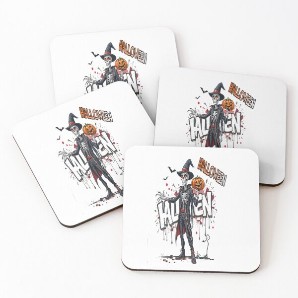 Item preview, Mr halloween graffiti art funny hip hop Professional design  designed and sold by atomsama.