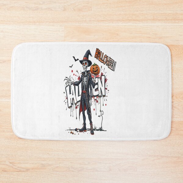 Item preview, Mr halloween graffiti art funny hip hop Professional design  designed and sold by atomsama.