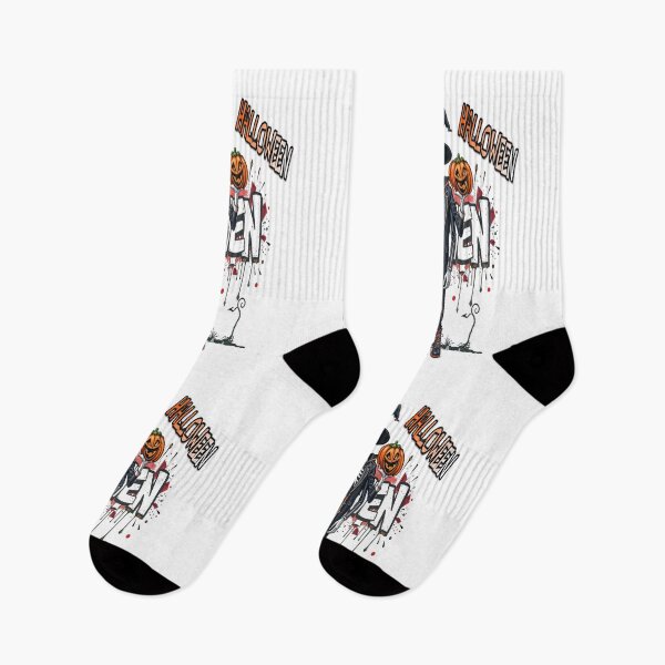 Item preview, Mr halloween graffiti art funny hip hop Professional design  designed and sold by atomsama.