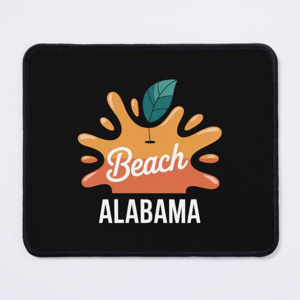 Item preview, Orange beach Alabama beach vacation novelty designed and sold by HellD3vil-Art.