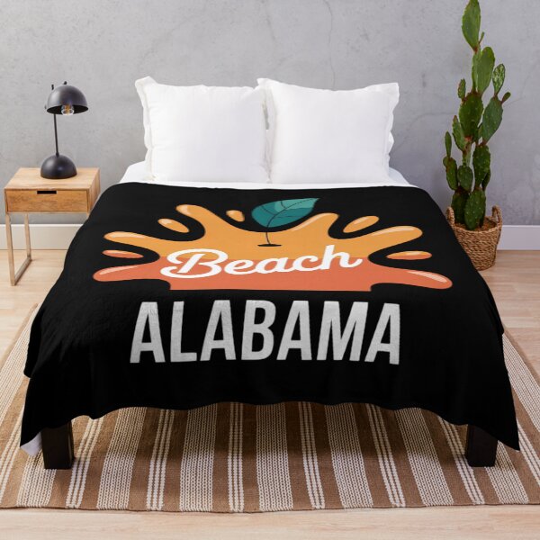 Item preview, Orange beach Alabama beach vacation novelty designed and sold by HellD3vil-Art.