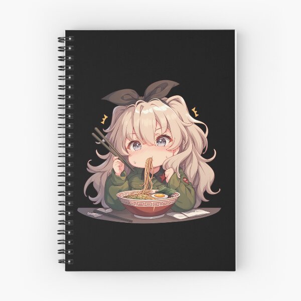 Item preview, Shimada Alice Girls und Panzer Anime Chibi Noodle Shock designed and sold by Raslbazola.