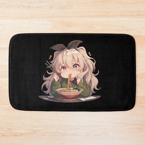 Item preview, Shimada Alice Girls und Panzer Anime Chibi Noodle Shock designed and sold by Raslbazola.