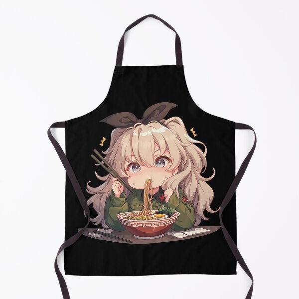 Item preview, Shimada Alice Girls und Panzer Anime Chibi Noodle Shock designed and sold by Raslbazola.