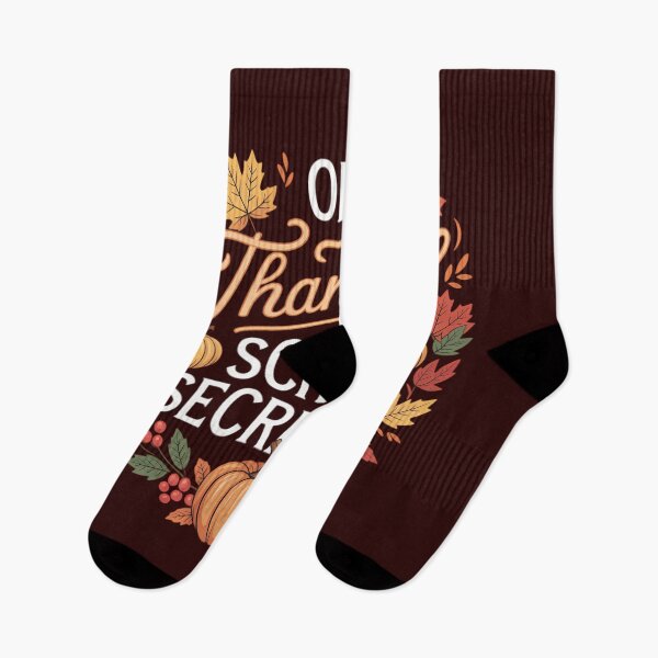 Item preview, One Thankful School Secretary Funny Fall Autumn Thanksgiving designed and sold by August4Laughs25.
