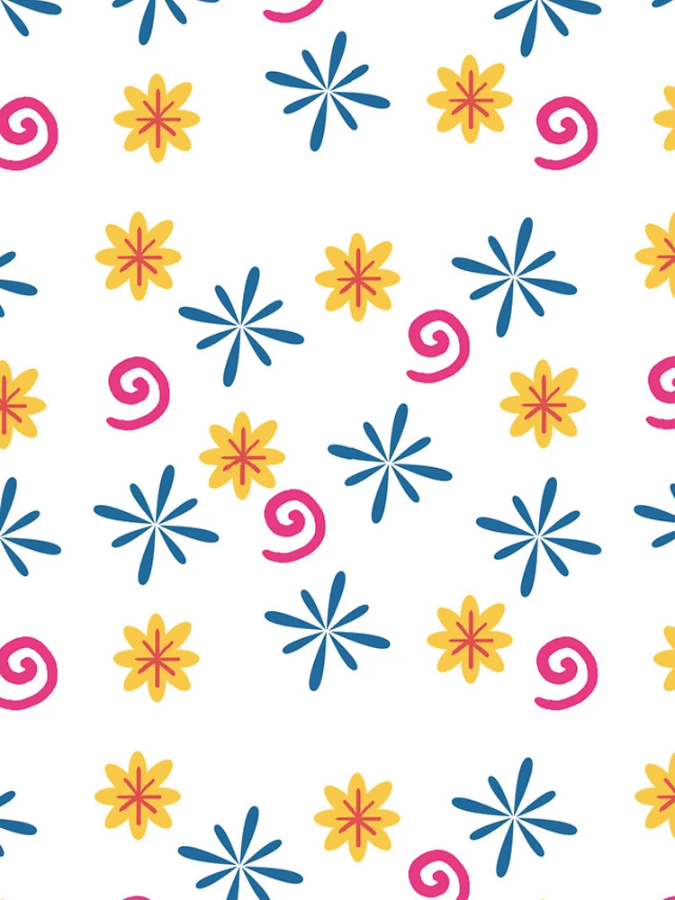 Thumbnail 4 of 4, iPhone Case, Colorfull Floral Pattern designed and sold by Gradasee.