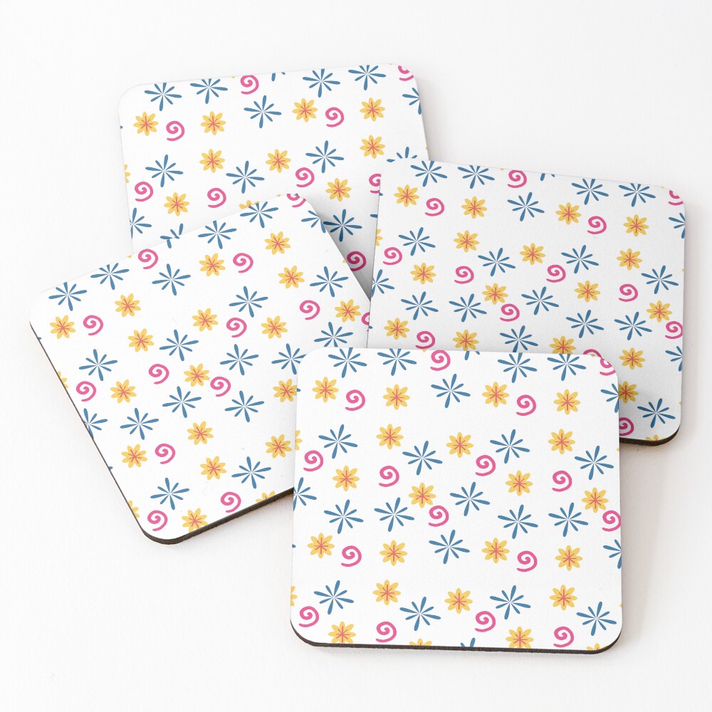 Item preview, Coasters (Set of 4) designed and sold by Gradasee.