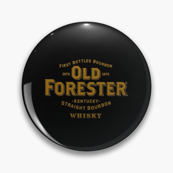 Item preview, Old Foresterr Kentuckyy Whiskey designed and sold by Poolmikassa.