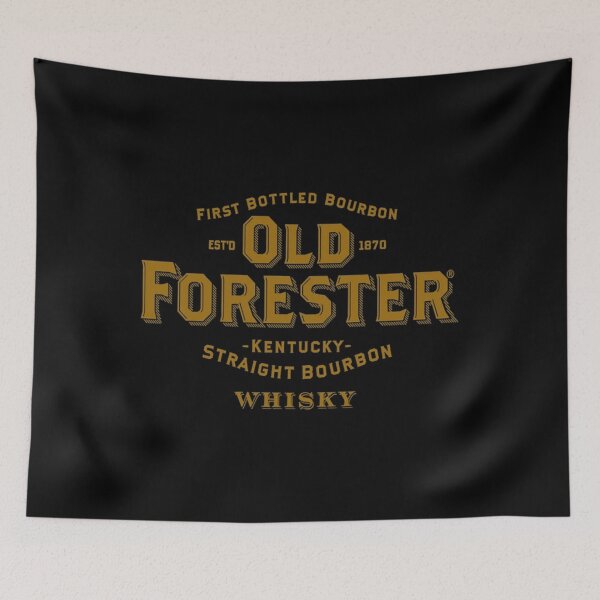 Item preview, Old Foresterr Kentuckyy Whiskey designed and sold by Poolmikassa.