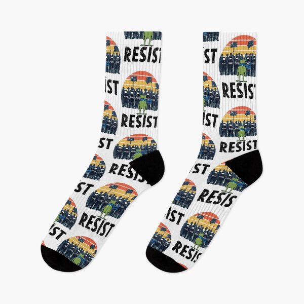 Item preview, Portland Frog Resist designed and sold by collinswired.