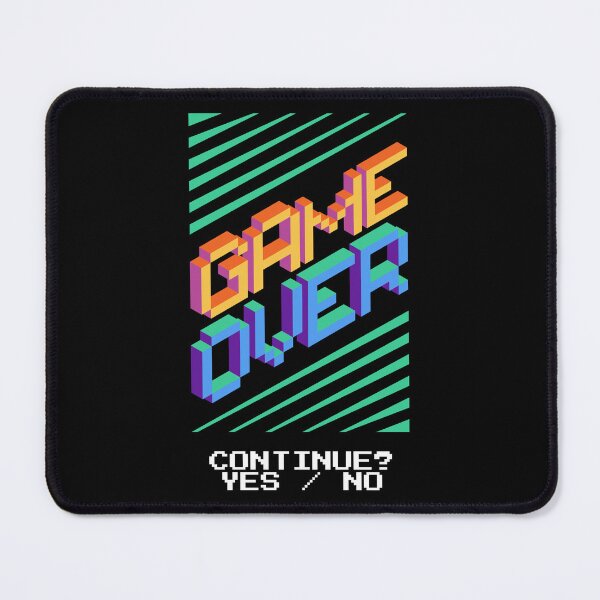 Item preview, Game Over designed and sold by RR-Creative.