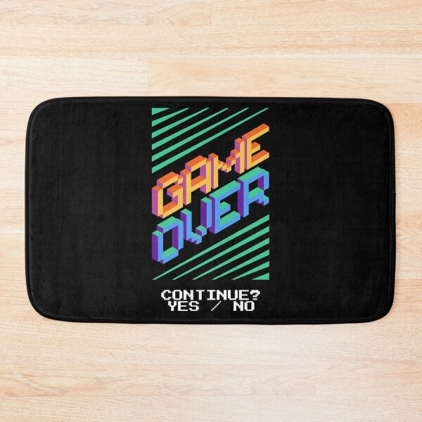 Item preview, Game Over designed and sold by RR-Creative.