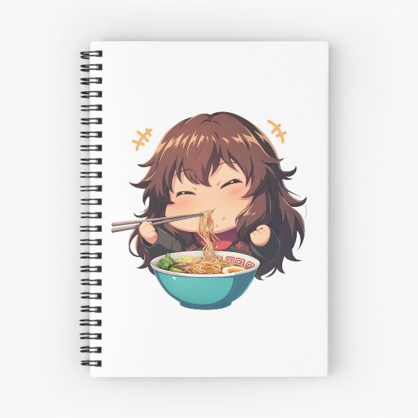 Item preview, Erika Itsumi Girls und Panzer Anime Serious Ramen Slurp designed and sold by Raslbazola.