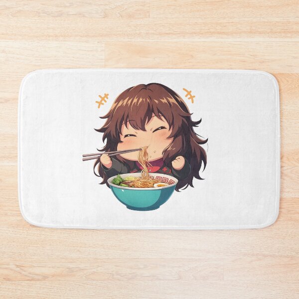 Item preview, Erika Itsumi Girls und Panzer Anime Serious Ramen Slurp designed and sold by Raslbazola.