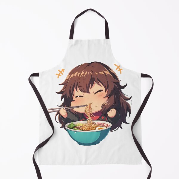 Item preview, Erika Itsumi Girls und Panzer Anime Serious Ramen Slurp designed and sold by Raslbazola.