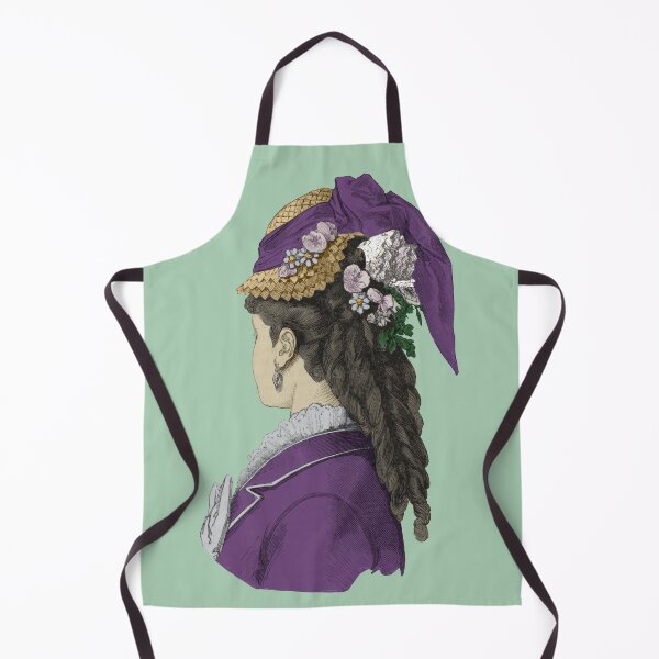 Item preview, 1876 hat fashion designed and sold by Victoriana Brooke.