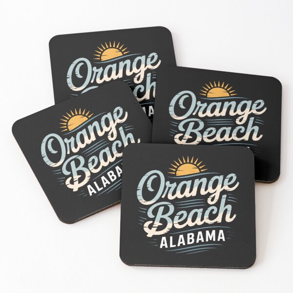 Item preview, Orange Beach Alabama Sunshine  designed and sold by HellD3vil-Art.