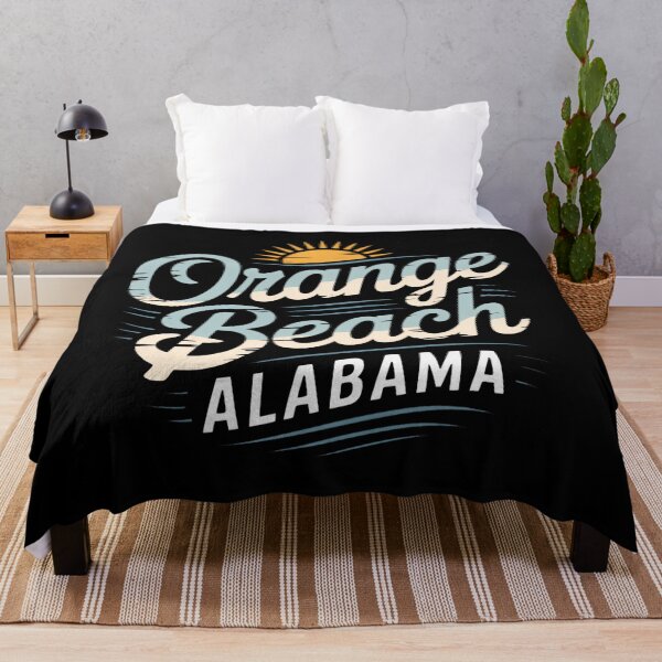 Item preview, Orange Beach Alabama Sunshine designed and sold by HellD3vil-Art.