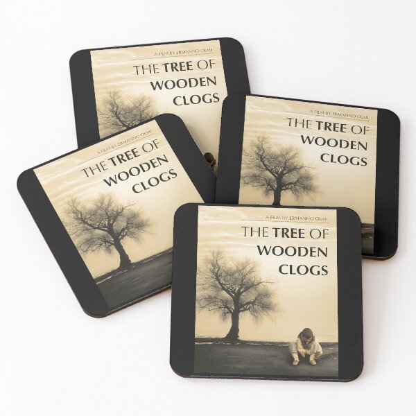 Item preview, The Tree of W.ooden Clogs  designed and sold by DeclanHam.