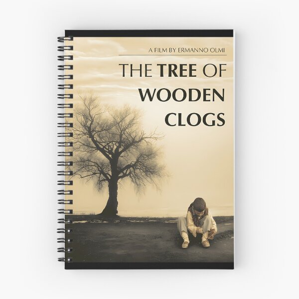 Item preview, The Tree of W.ooden Clogs  designed and sold by DeclanHam.