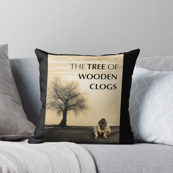 Item preview, The Tree of W.ooden Clogs  designed and sold by DeclanHam.