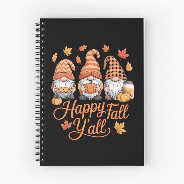 Item preview, Happy Fall Y'all Gnome Pumpkin Autumn Thanksgiving designed and sold by Bandikonsalez.
