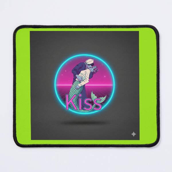 Item preview, Copy of Kiss New Sunset designed and sold by Nu Sigma 1985.