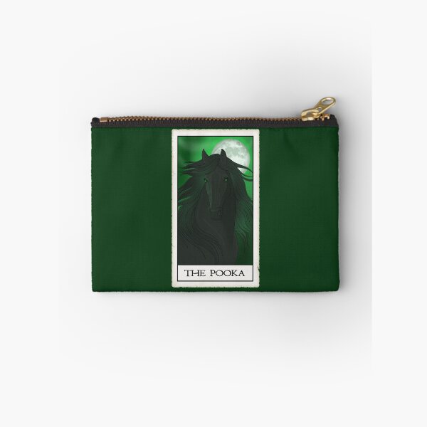 Item preview, Horse Tarot Card: The Pooka designed and sold by DappledMoon.